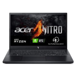 Portátil Acer Gaming Nitro...
